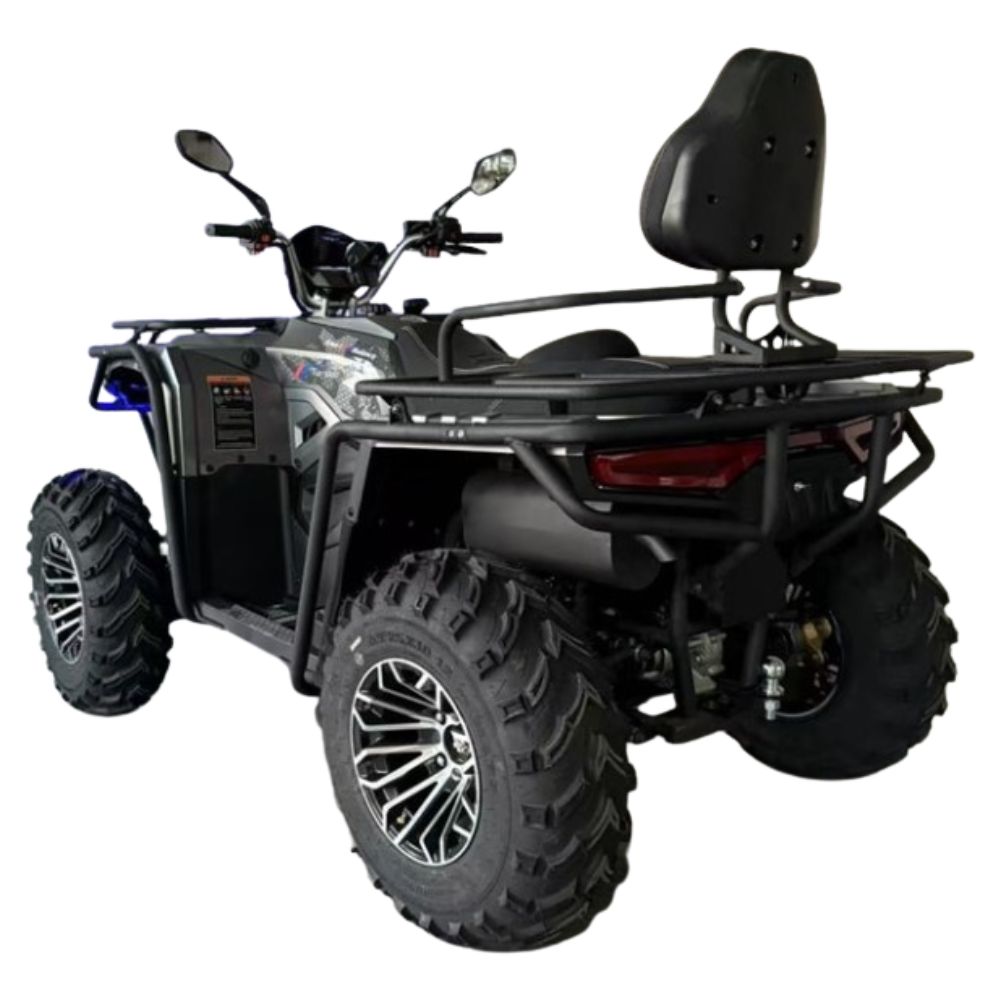 Квадроцикл SB Tornado 4x4 500 с ЭПТС