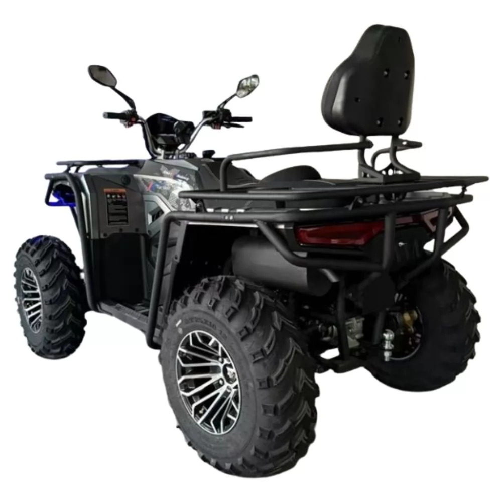 Квадроцикл SB Tornado 4x4 500 с ЭПТС
