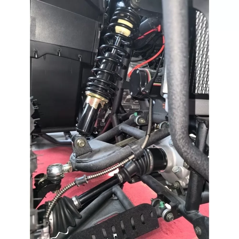 Квадроцикл SB Tornado 4x4 500 с ЭПТС