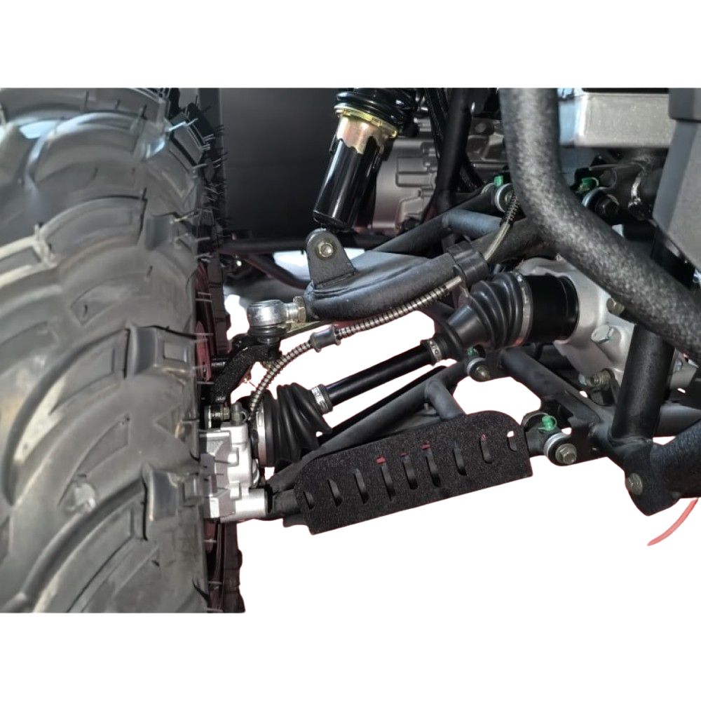 Квадроцикл SB Tornado 4x4 500 с ЭПТС