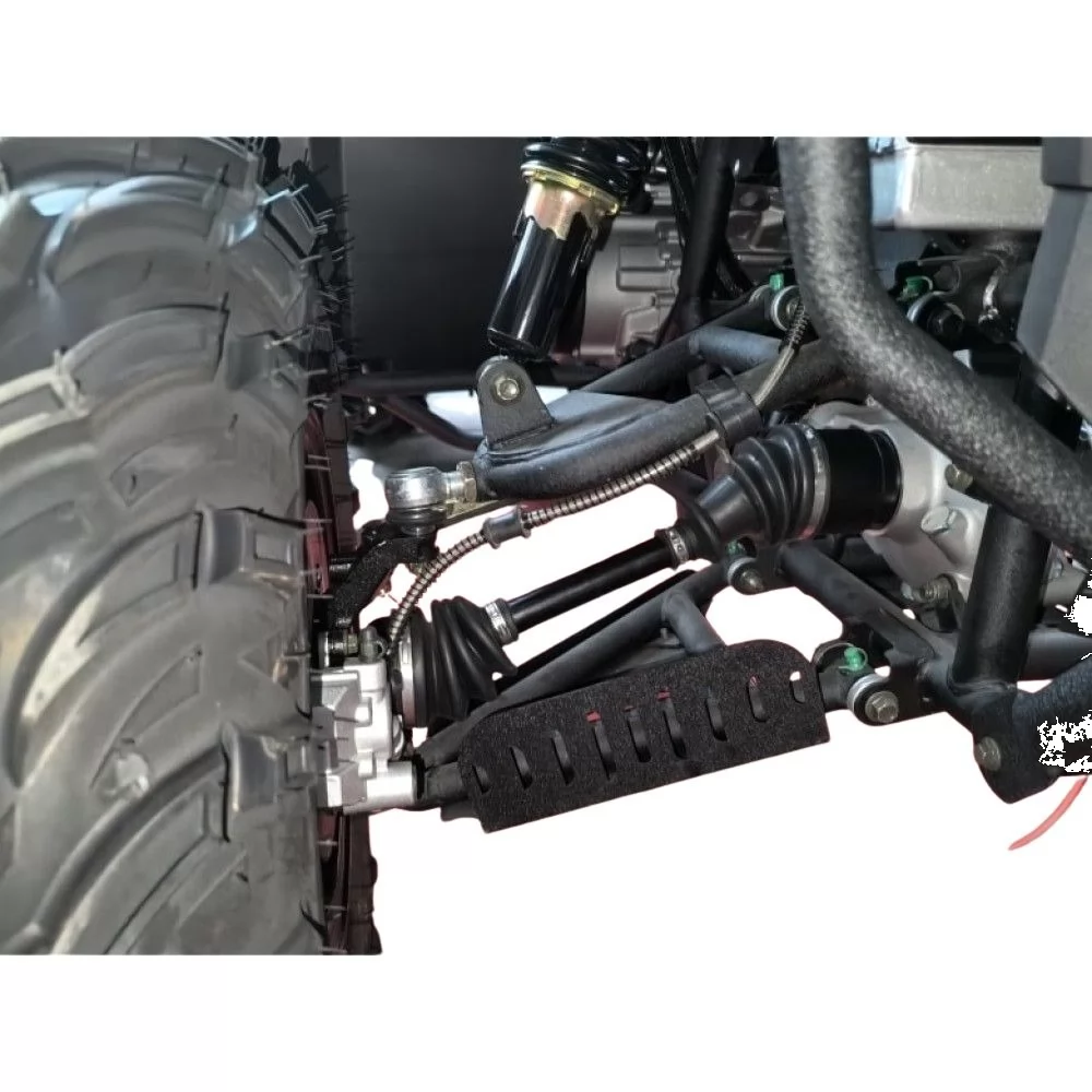 Квадроцикл SB Tornado 4x4 500 с ЭПТС