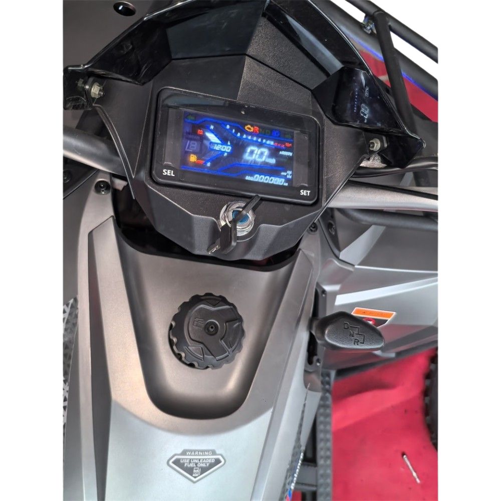 Квадроцикл SB Tornado 4x4 500 с ЭПТС