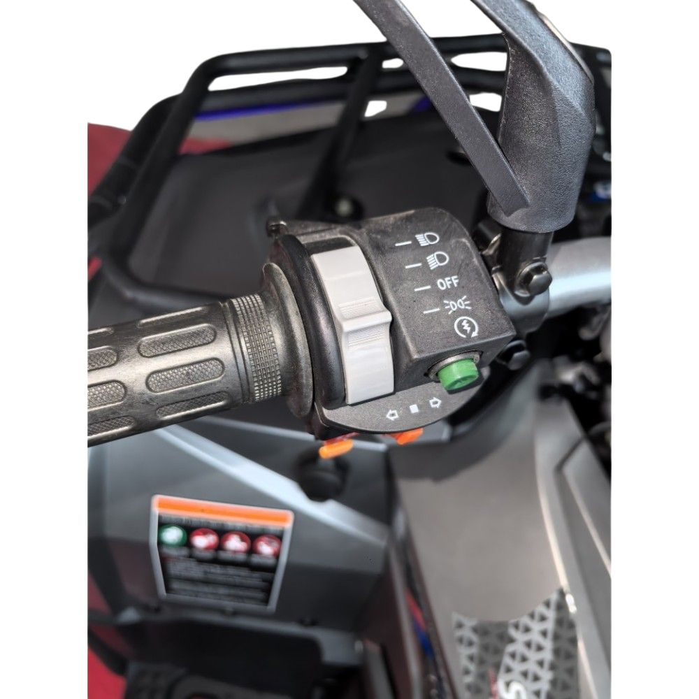 Квадроцикл SB Tornado 4x4 500 с ЭПТС