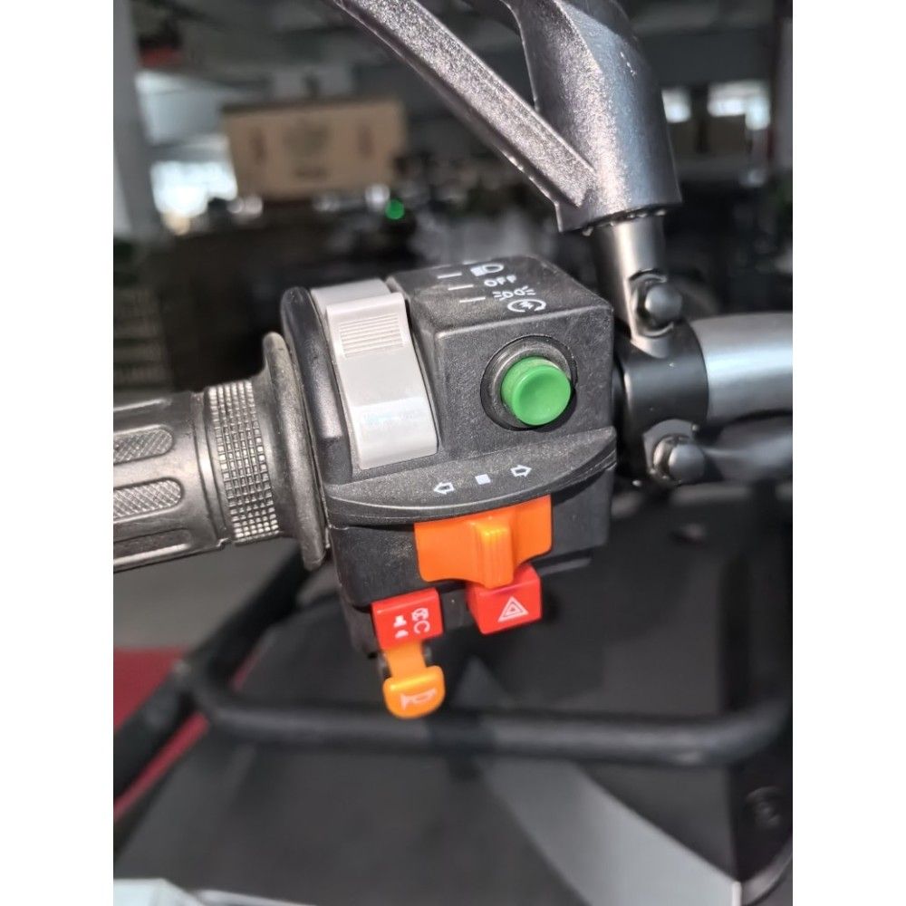 Квадроцикл SB Tornado 4x4 500 с ЭПТС