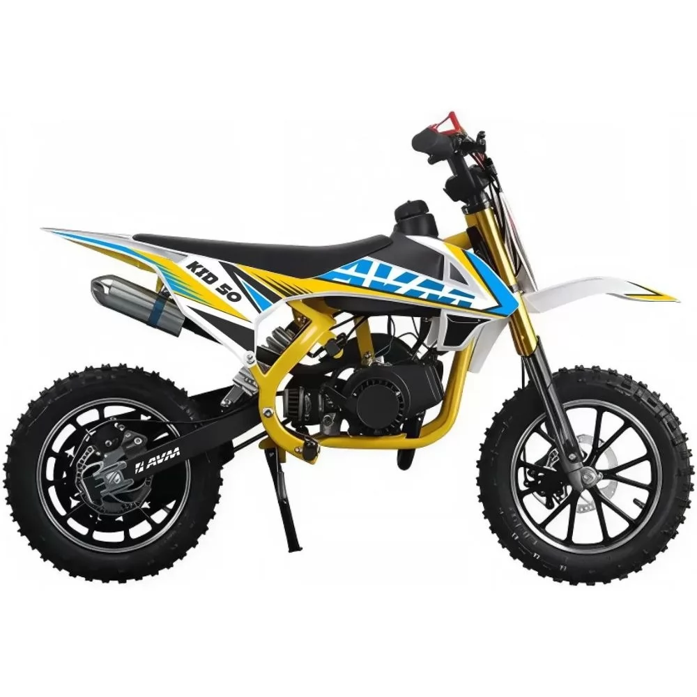 Купить питбайк AVM Kid 50