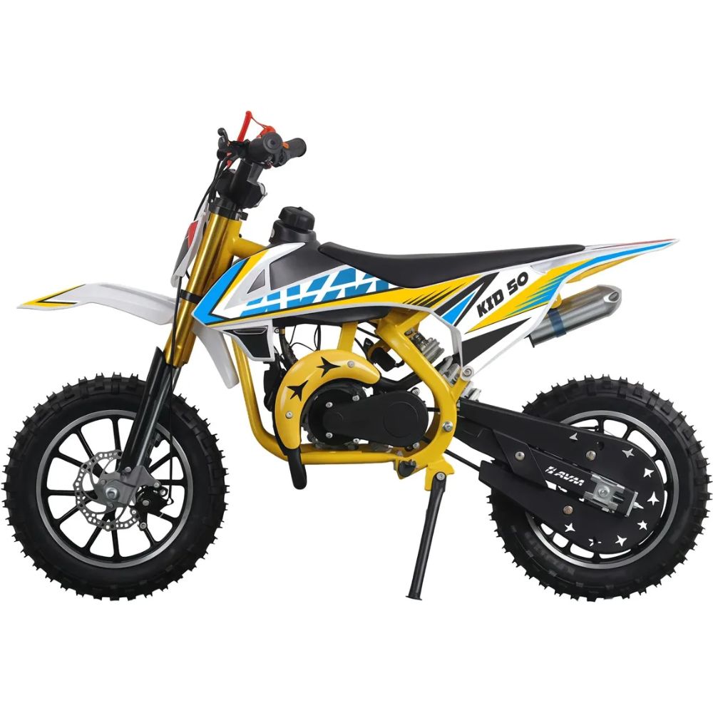 Питбайк AVM Kid 50