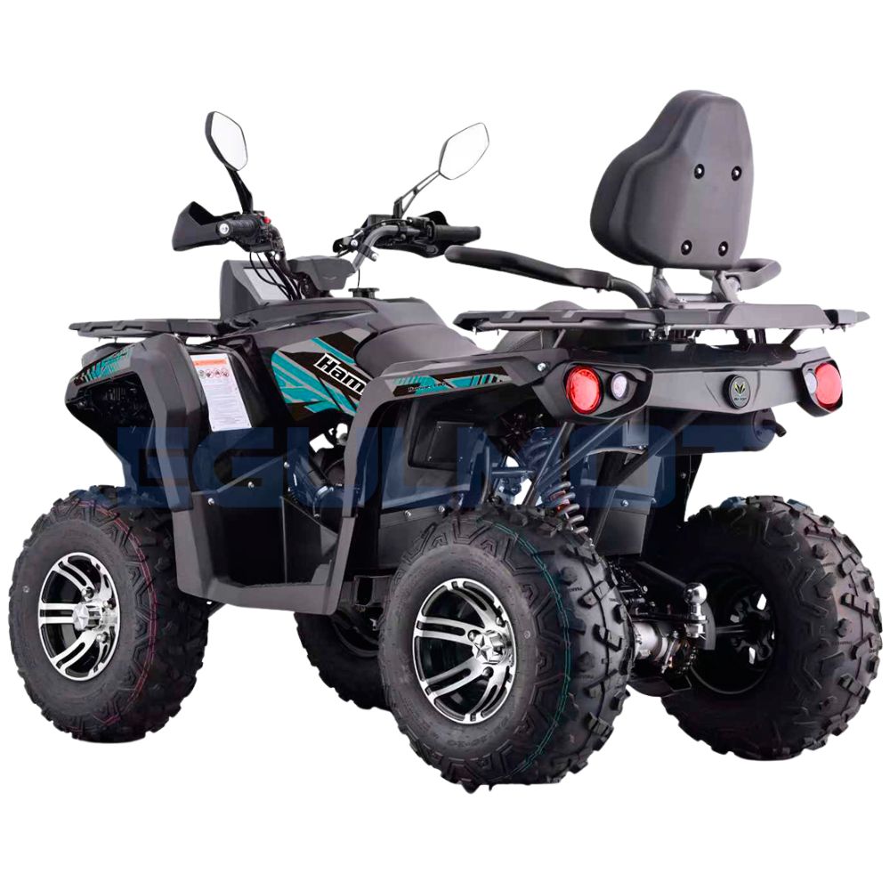 Квадроцикл Regulmoto ATV220 Lux Long NEW (мотокомплект)