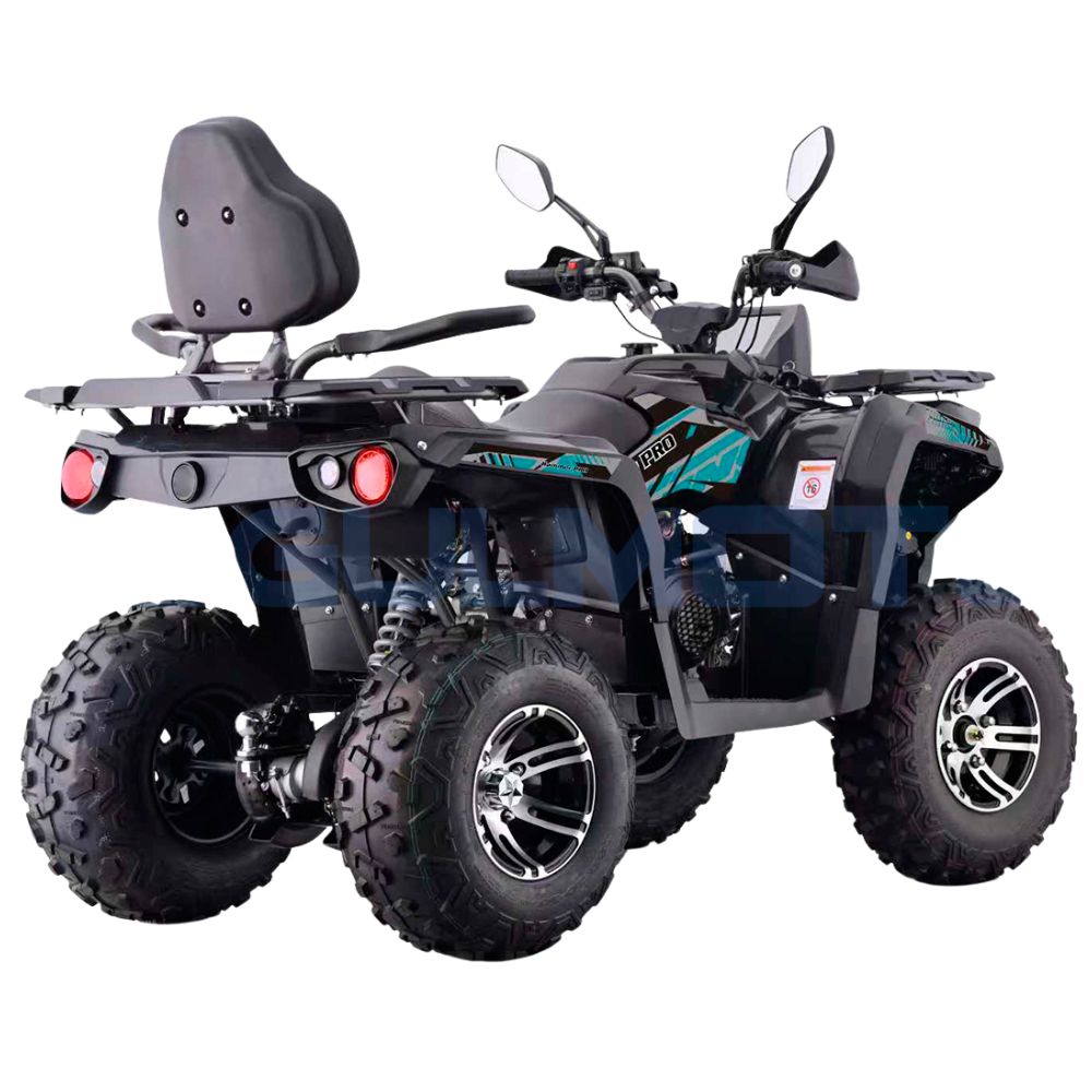 Квадроцикл Regulmoto ATV220 Lux Long NEW (мотокомплект)