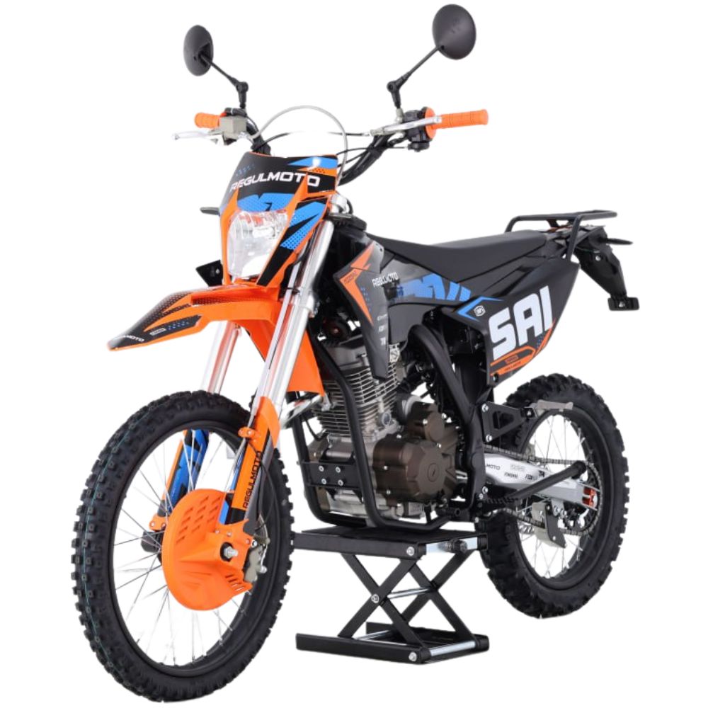 Купить мотоцикл Regulmoto SAI Мотоцикл Regulmoto SAI