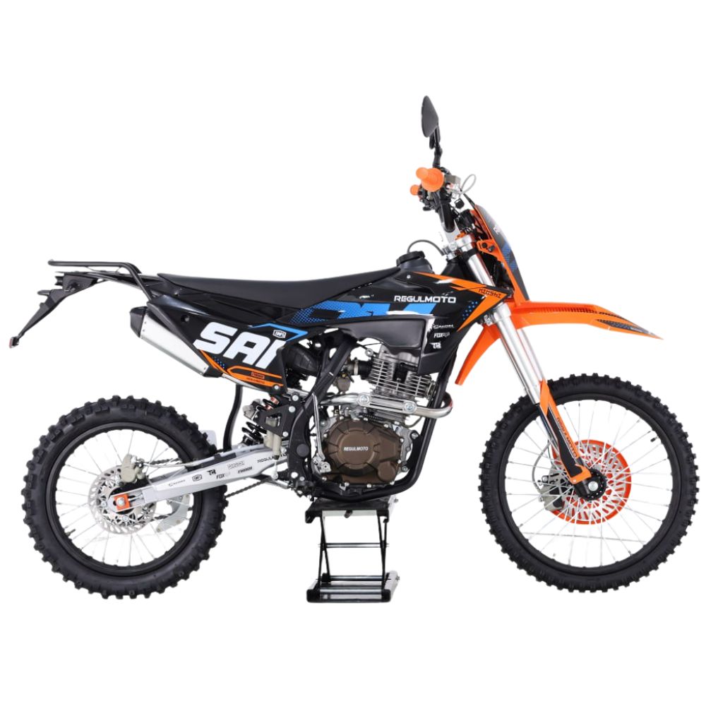 Купить мотоцикл Regulmoto SAI Мотоцикл Regulmoto SAI