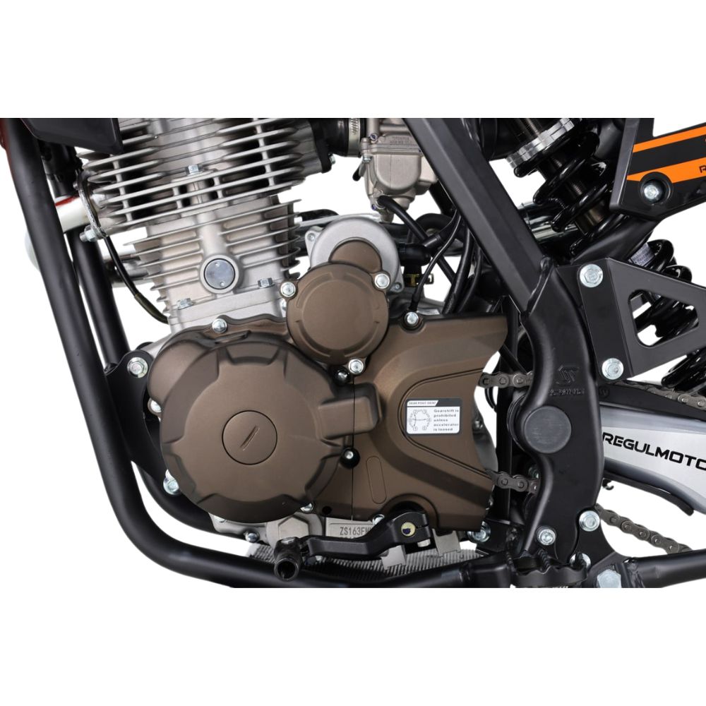 Купить мотоцикл Regulmoto SAI Мотоцикл Regulmoto SAI