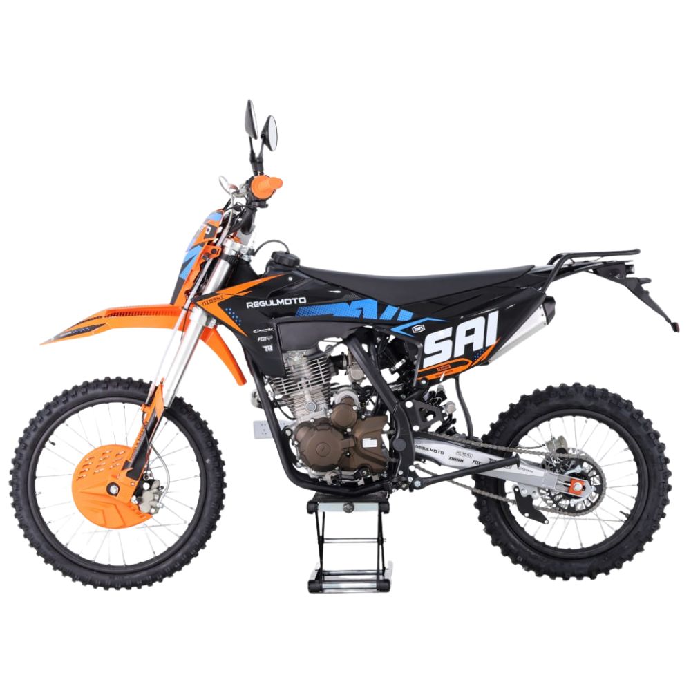 Купить мотоцикл Regulmoto SAI Мотоцикл Regulmoto SAI