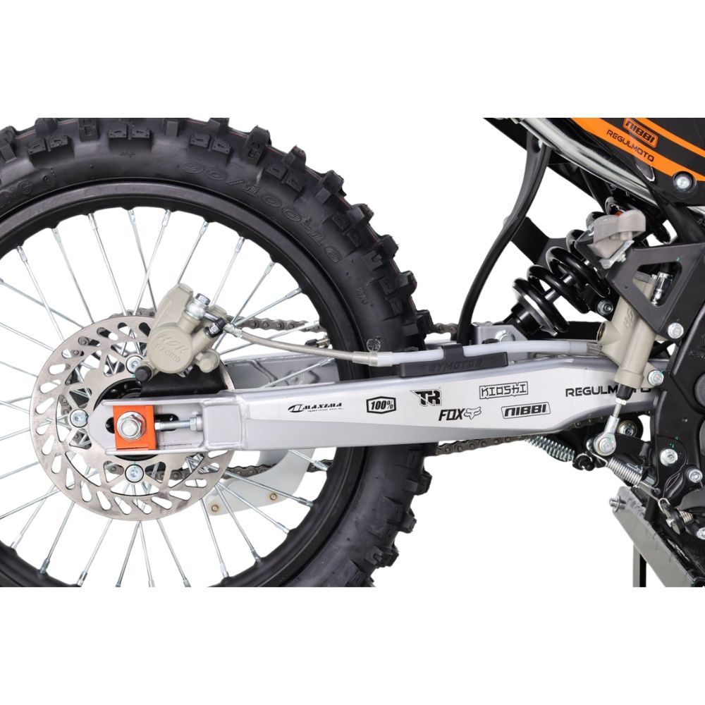 Купить мотоцикл Regulmoto SAI Мотоцикл Regulmoto SAI