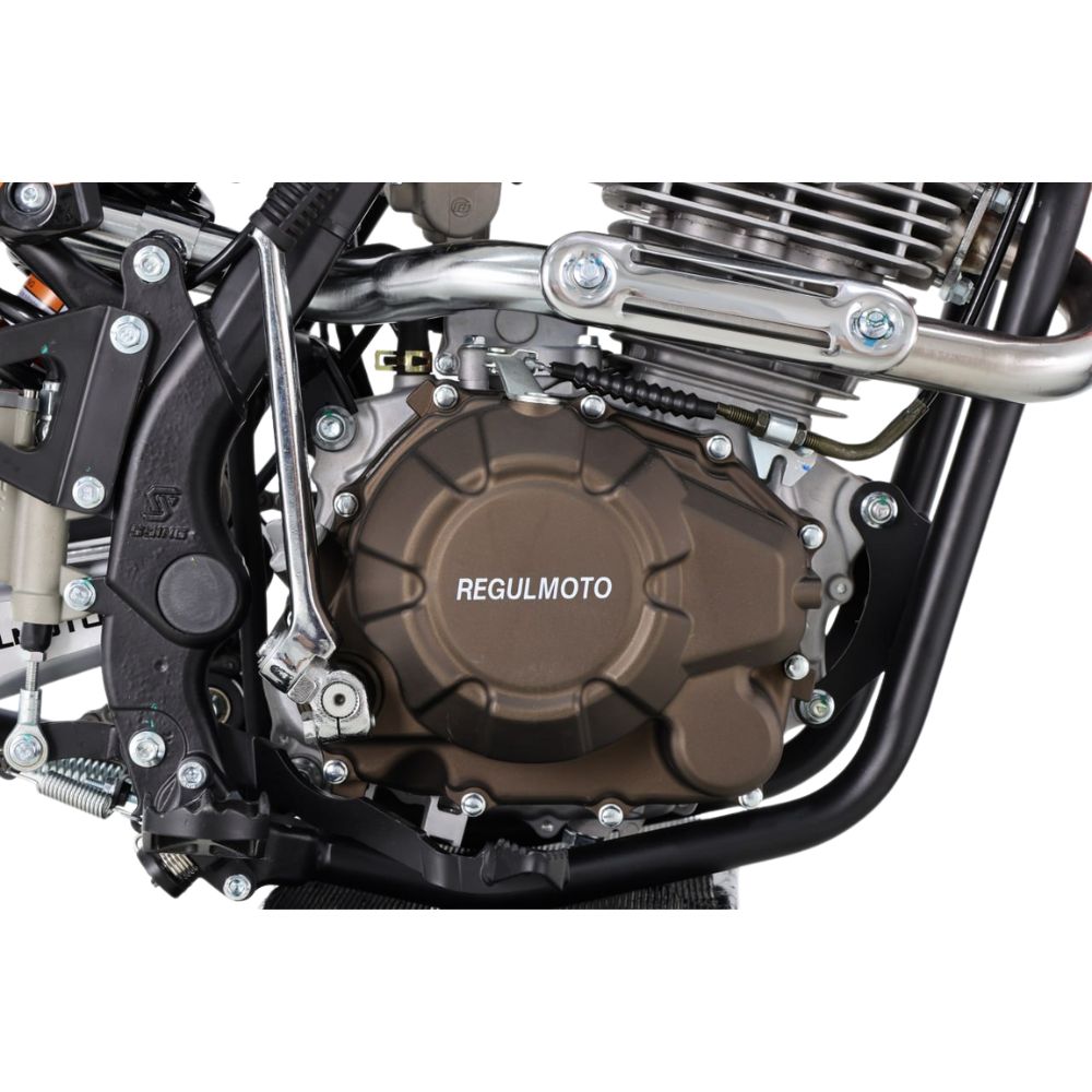 Купить мотоцикл Regulmoto SAI Мотоцикл Regulmoto SAI