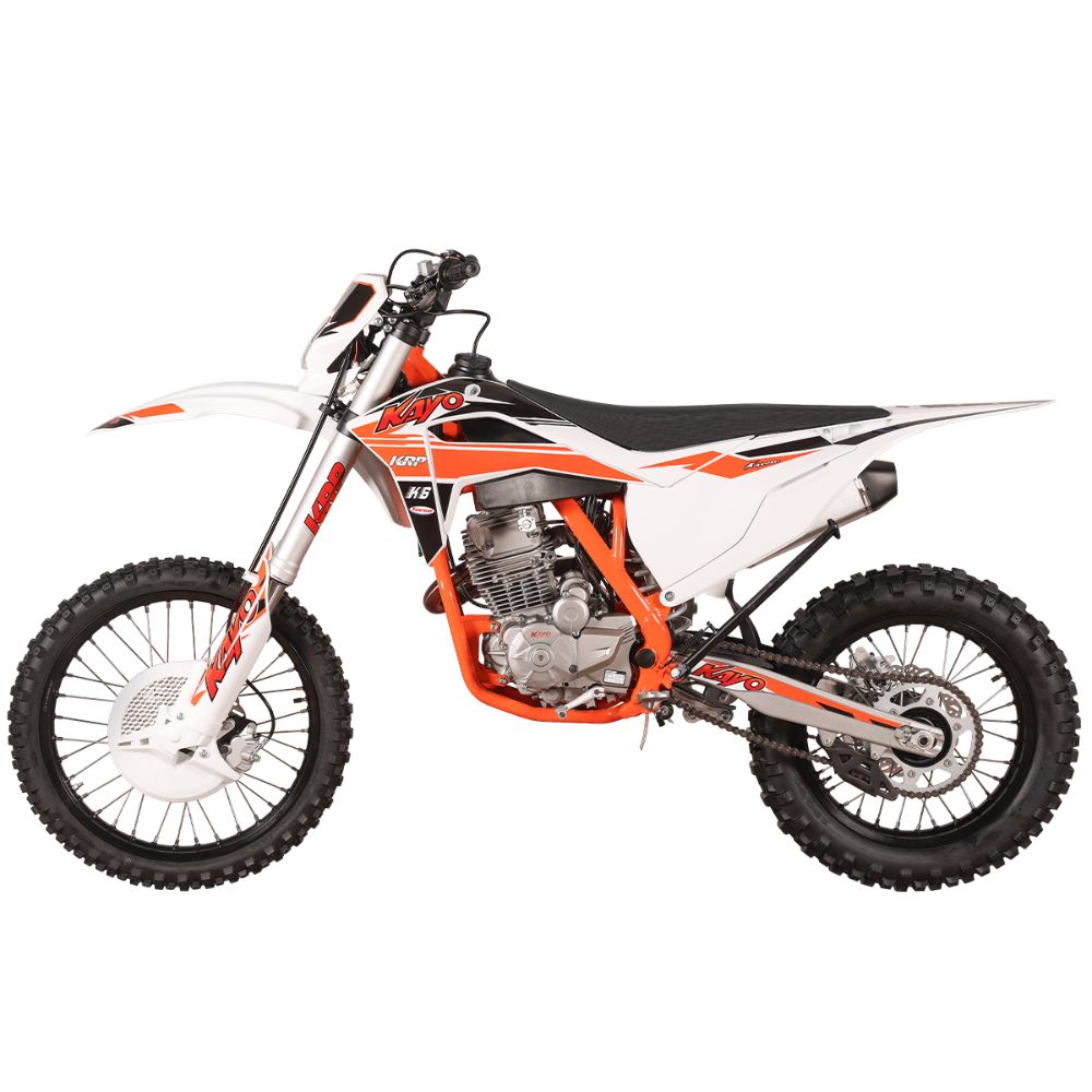 Мотоцикл KAYO K6-A 300 MX (CB300RL) 21/18