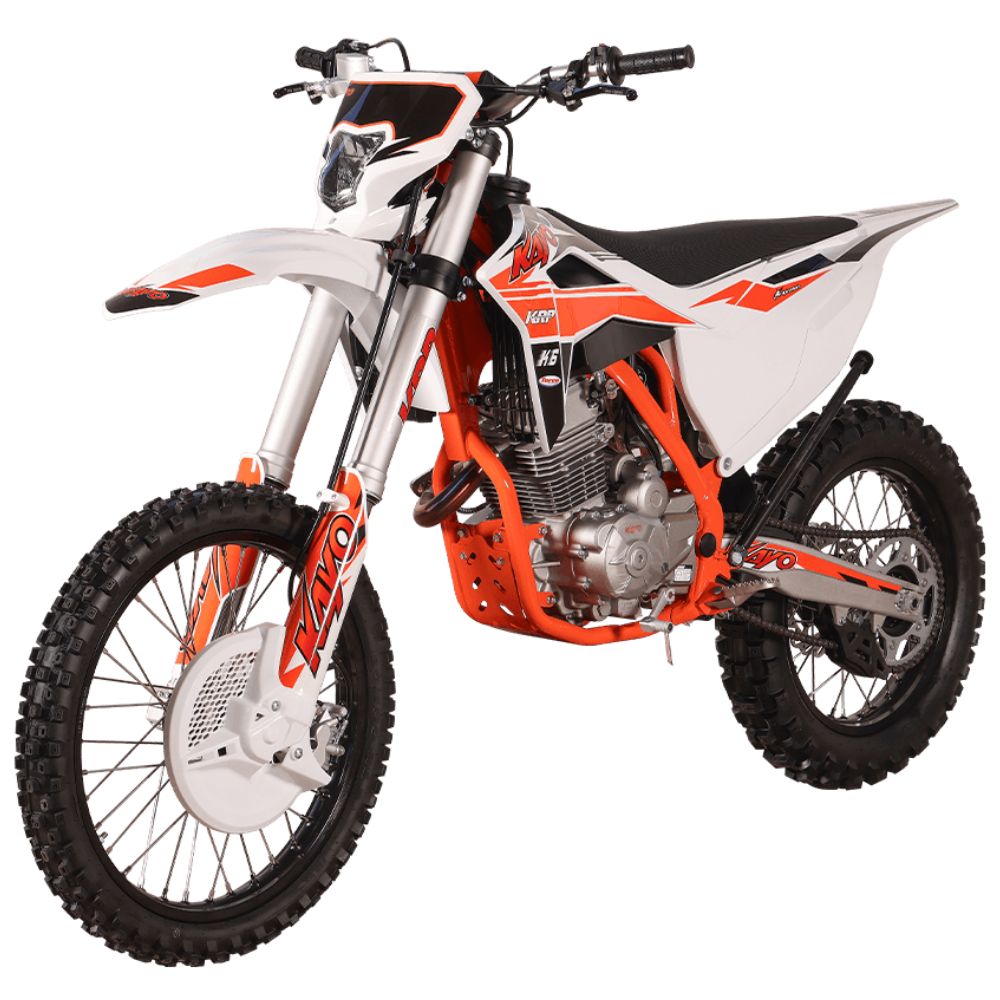 Мотоцикл KAYO K6-A 300 MX (CB300RL) 21/18