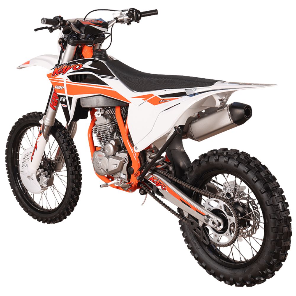 Мотоцикл KAYO K6-A 300 MX (CB300RL) 21/18