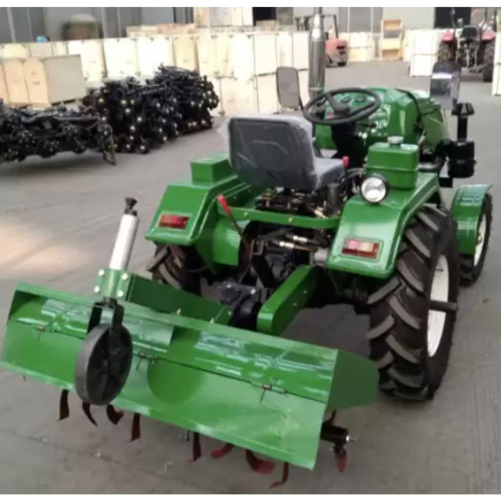 Минитрактор Storm-Branson 18