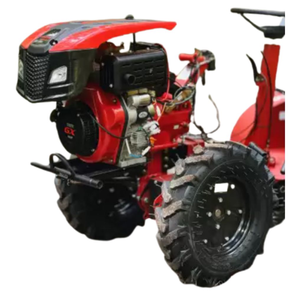 Минитрактор дизельный Storm 152D LUX