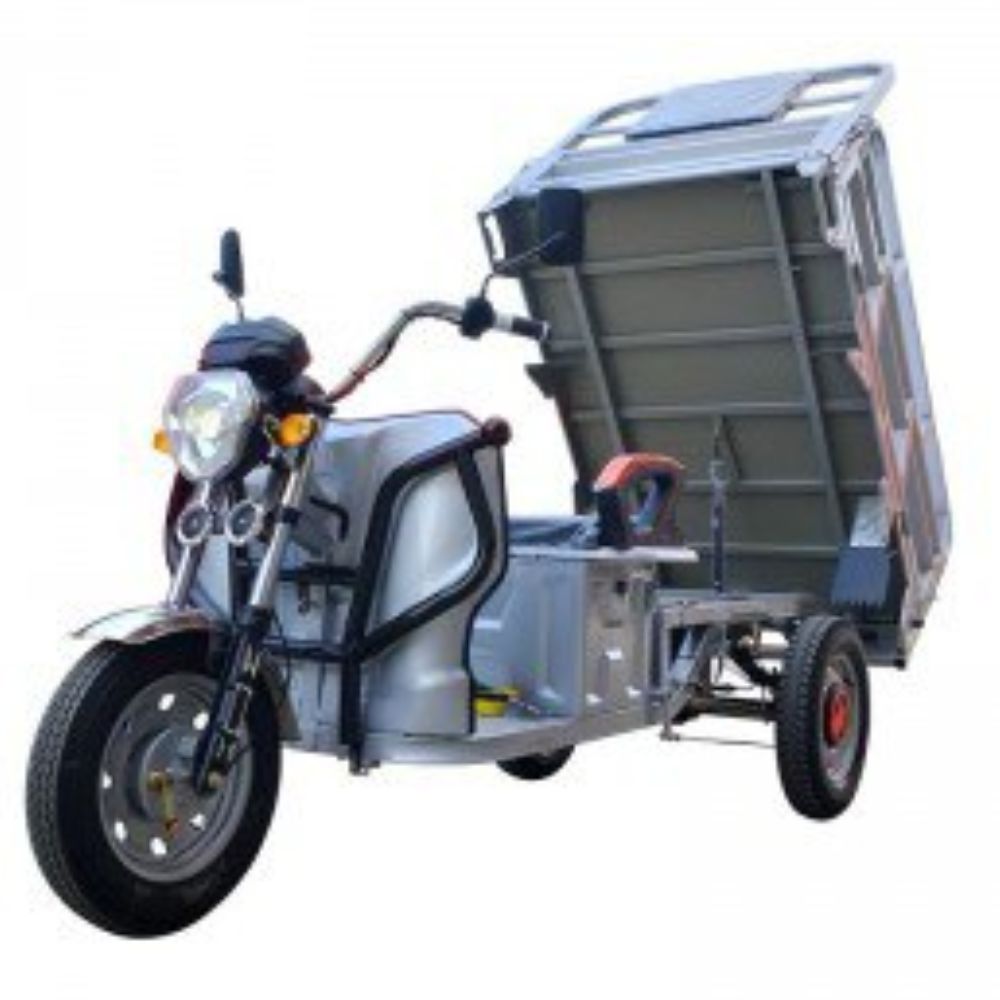 Грузовой электрический трицикл Shtenli Model 100 72V20A Li-ion