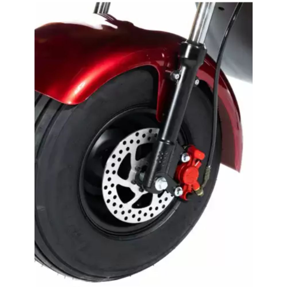 Электроскутер СITYCOCO SMD X7 pro