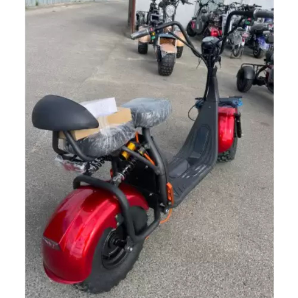 Электроскутер СITYCOCO SMD X7 pro