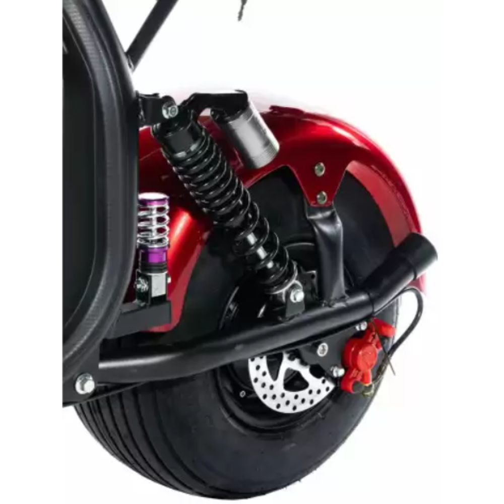 Электроскутер СITYCOCO SMD X7 1500W