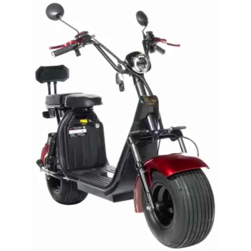 Электроскутер СITYCOCO SMD X7 1500W