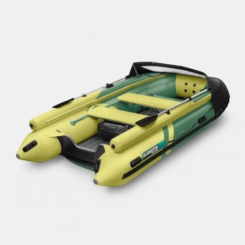 Надувная лодка GLADIATOR E450X