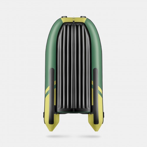 Надувная лодка GLADIATOR E450X