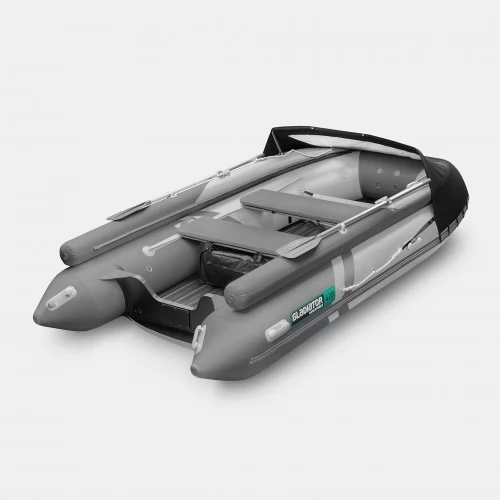Надувная лодка Gladiator E420X купить в Минске, цены Надувная лодка Gladiator E420X
