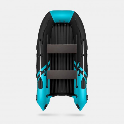 Надувная лодка Gladiator E420S