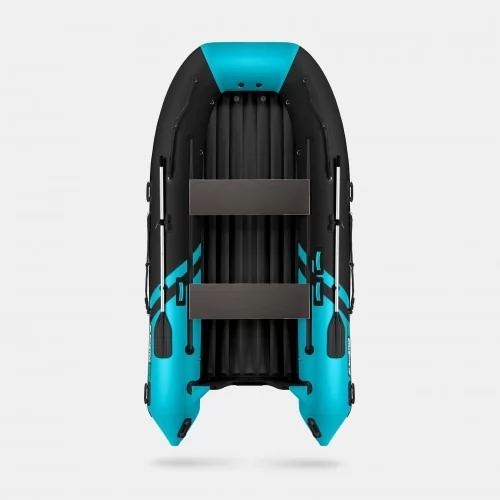Надувная лодка Gladiator E420S