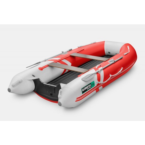 Надувная лодка GLADIATOR E350S