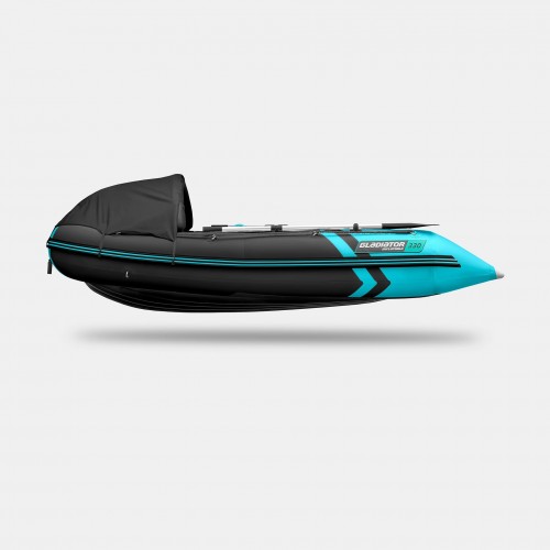 Надувная лодка Gladiator E330PRO