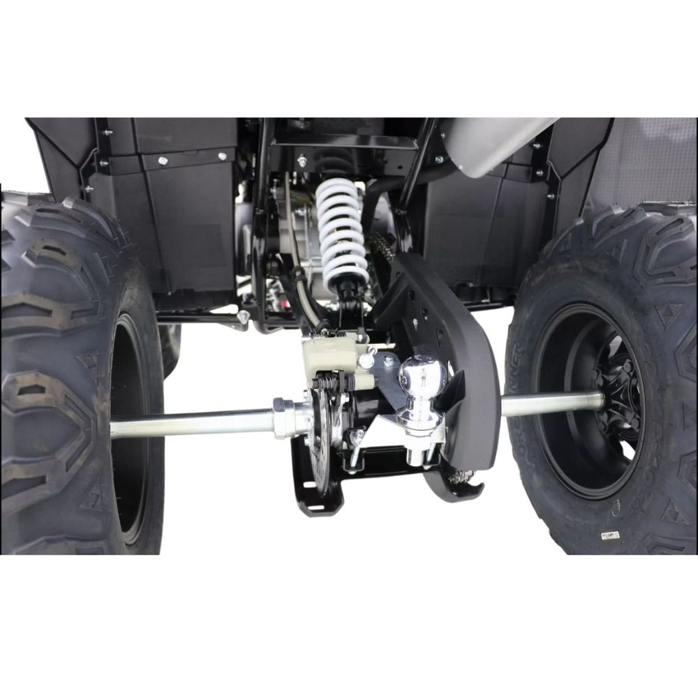 Квадроцикл BRZ X-Road MAX 200 PRO