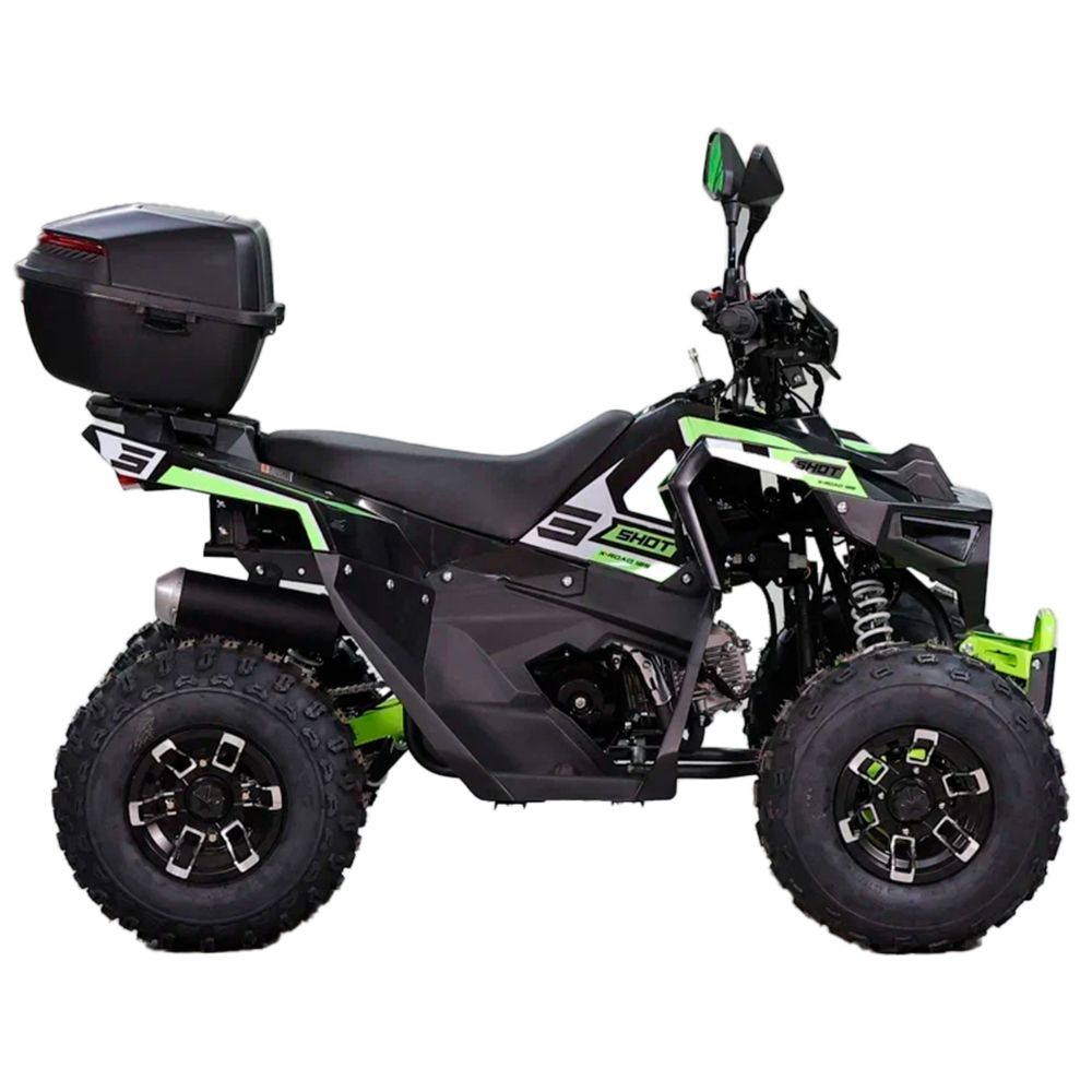 Купить квадроцикл BRZ SHOT X-ROAD 125 Квадроцикл BRZ SHOT X-ROAD 125