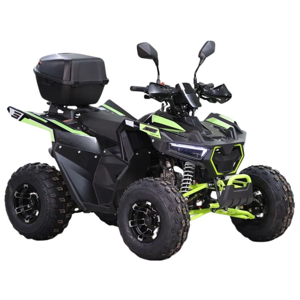 Купить квадроцикл BRZ SHOT X-ROAD 125 Квадроцикл BRZ SHOT X-ROAD 125