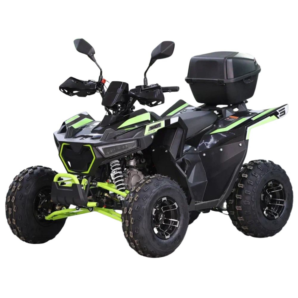 Купить квадроцикл BRZ SHOT X-ROAD 125 Квадроцикл BRZ SHOT X-ROAD 125