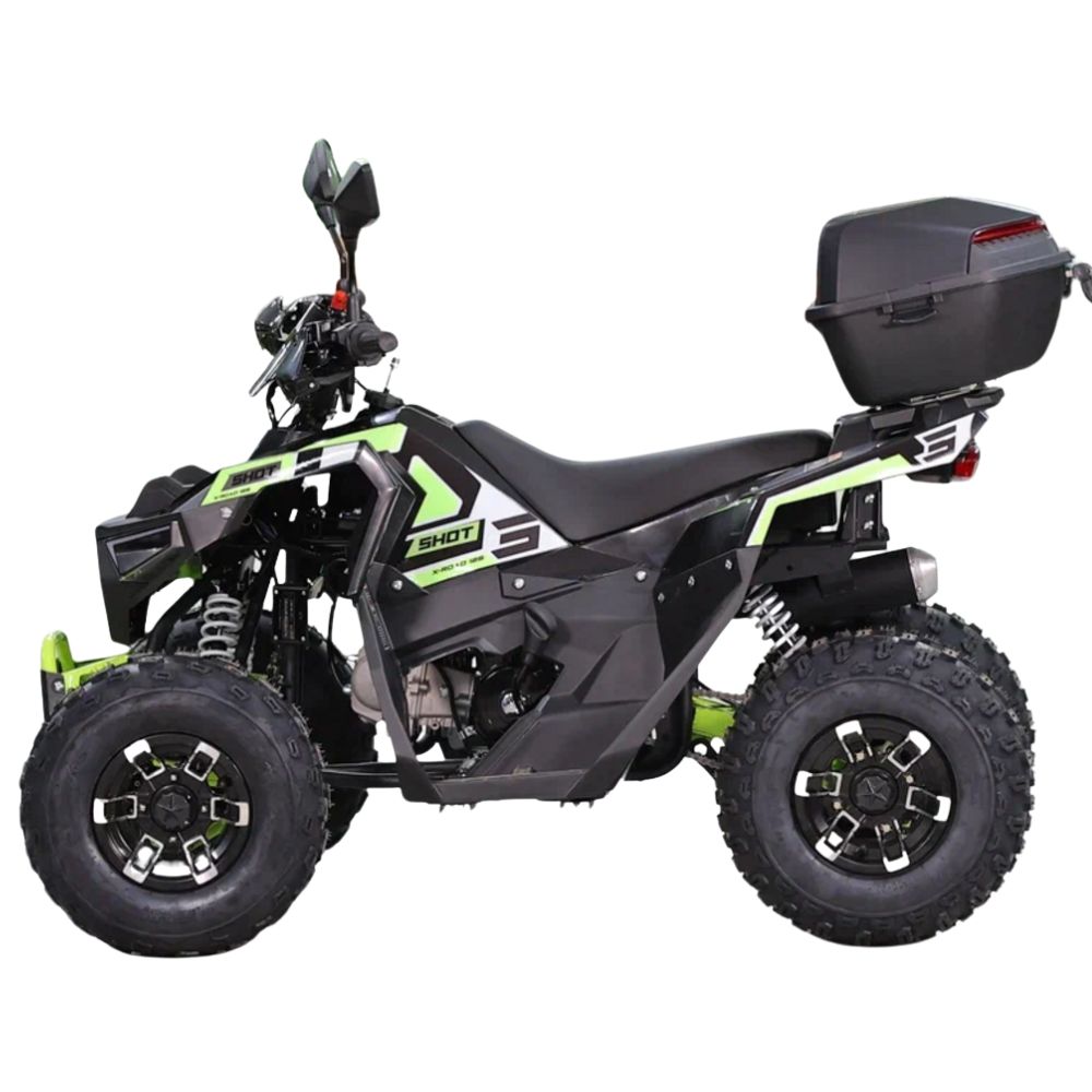 Купить квадроцикл BRZ SHOT X-ROAD 125 Квадроцикл BRZ SHOT X-ROAD 125