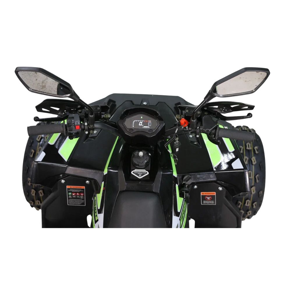 Купить квадроцикл BRZ SHOT X-ROAD 125 Квадроцикл BRZ SHOT X-ROAD 125