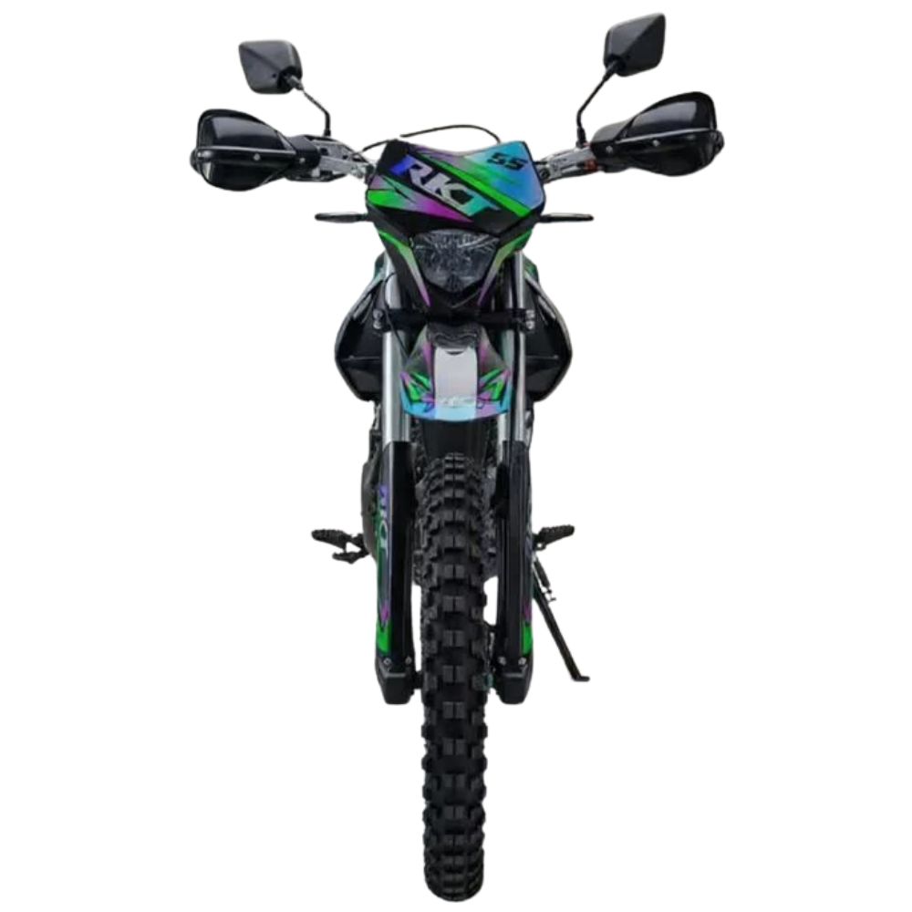 Купить мотоцикл эндуро RKT CB300 Мотоцикл эндуро RKT CB300