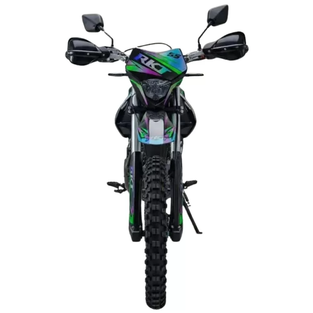 Мотоцикл эндуро RKT CB300