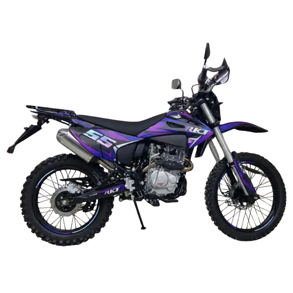 Купить мотоцикл эндуро RKT CB300 Мотоцикл эндуро RKT CB300