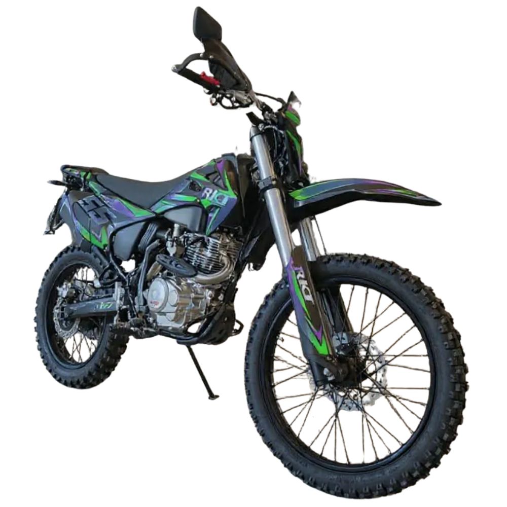 Купить мотоцикл эндуро RKT CB300 Мотоцикл эндуро RKT CB300