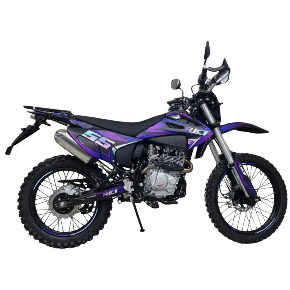 Купить мотоцикл эндуро RKT CB300 Мотоцикл эндуро RKT CB300