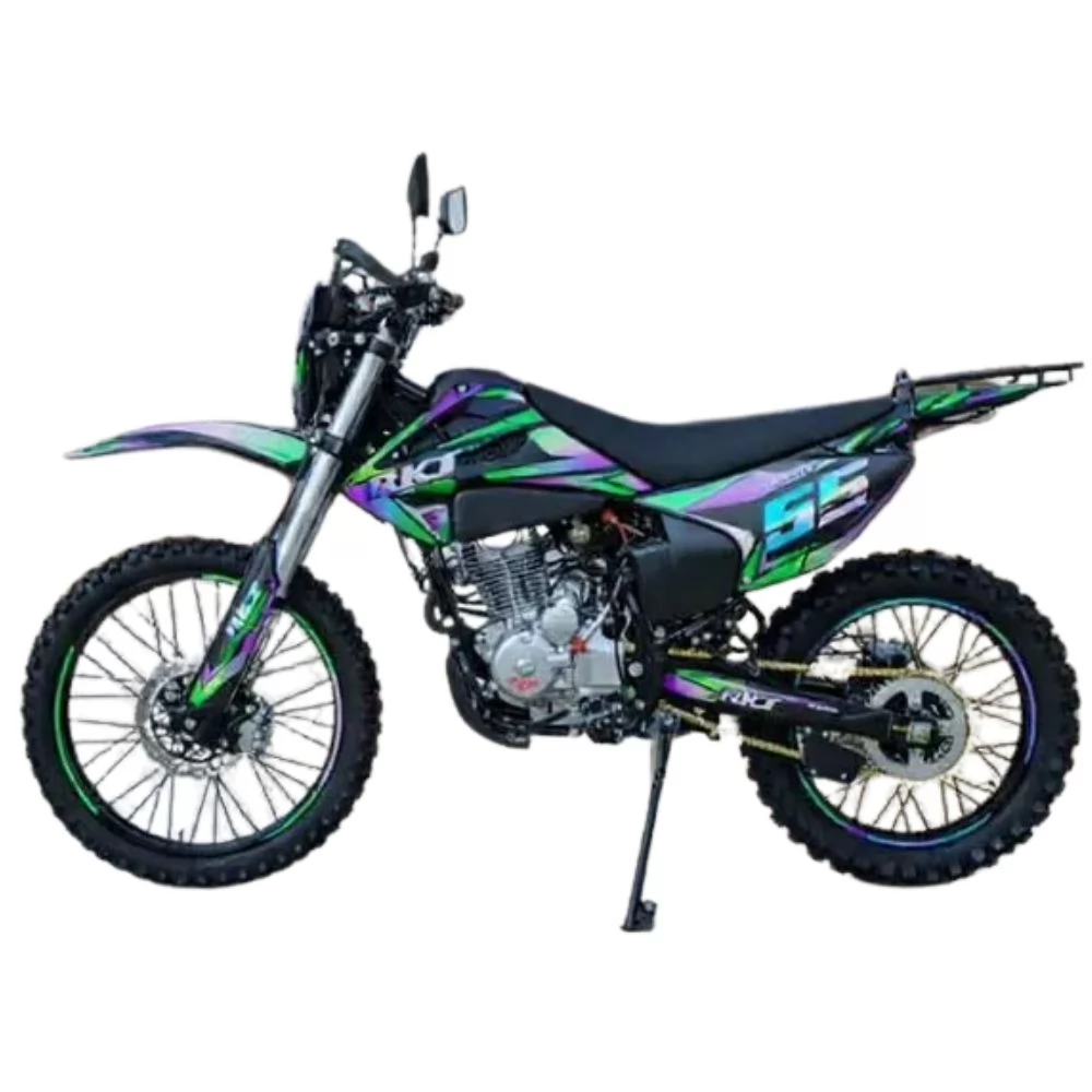 Мотоцикл эндуро RKT CB300