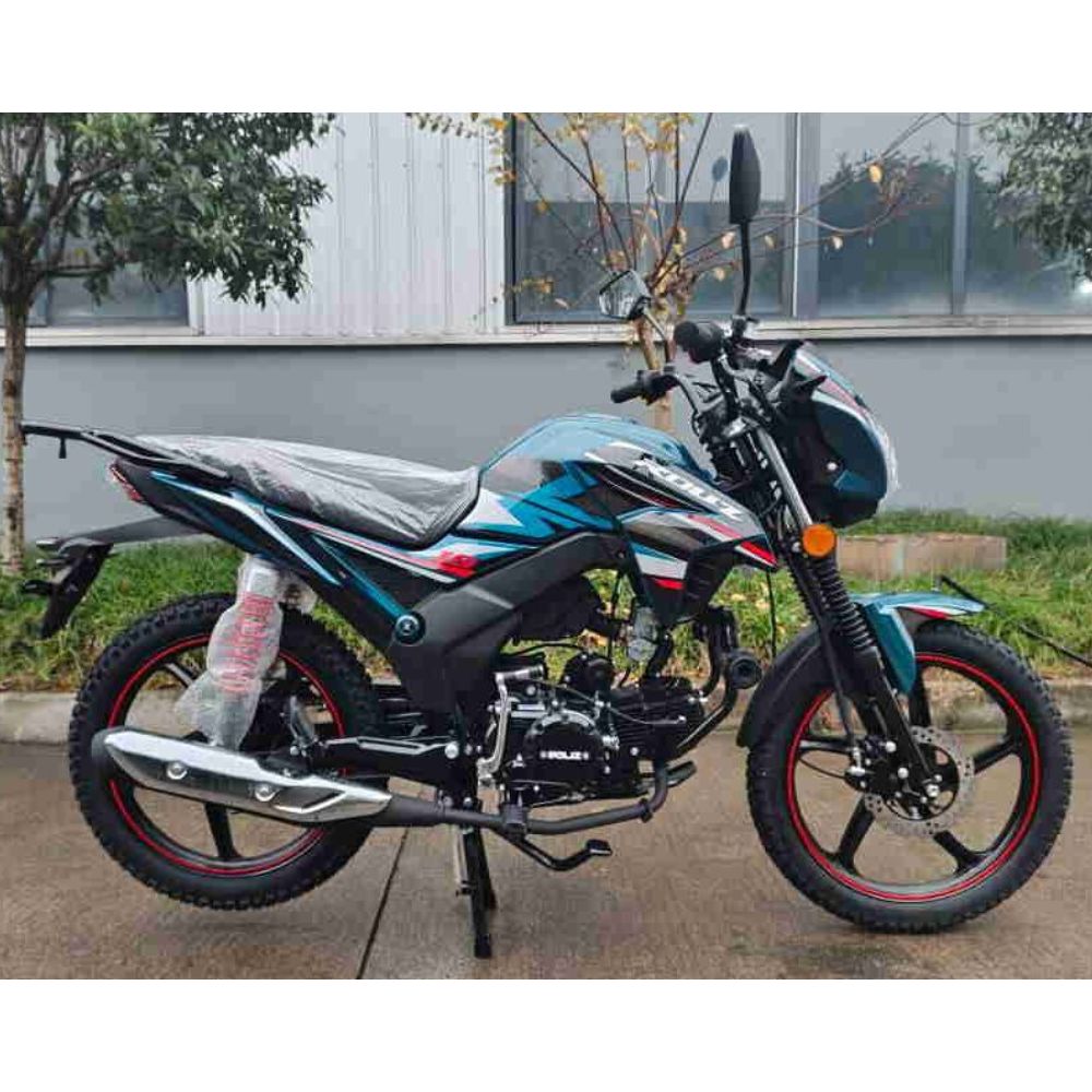 Мопед ROLIZ Альфа VERTIGO LS