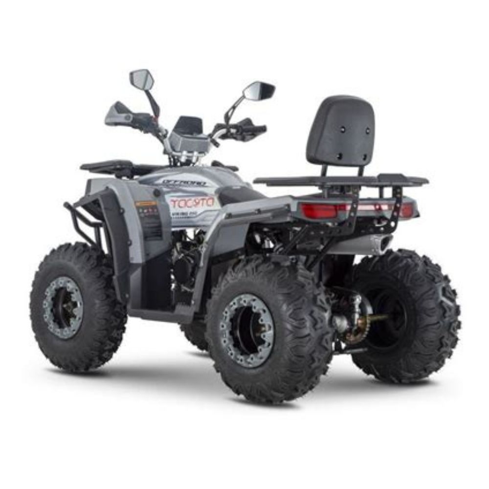 Квадроцикл бензиновый YACOTA VIKING LONG 250 (мотокомплект)