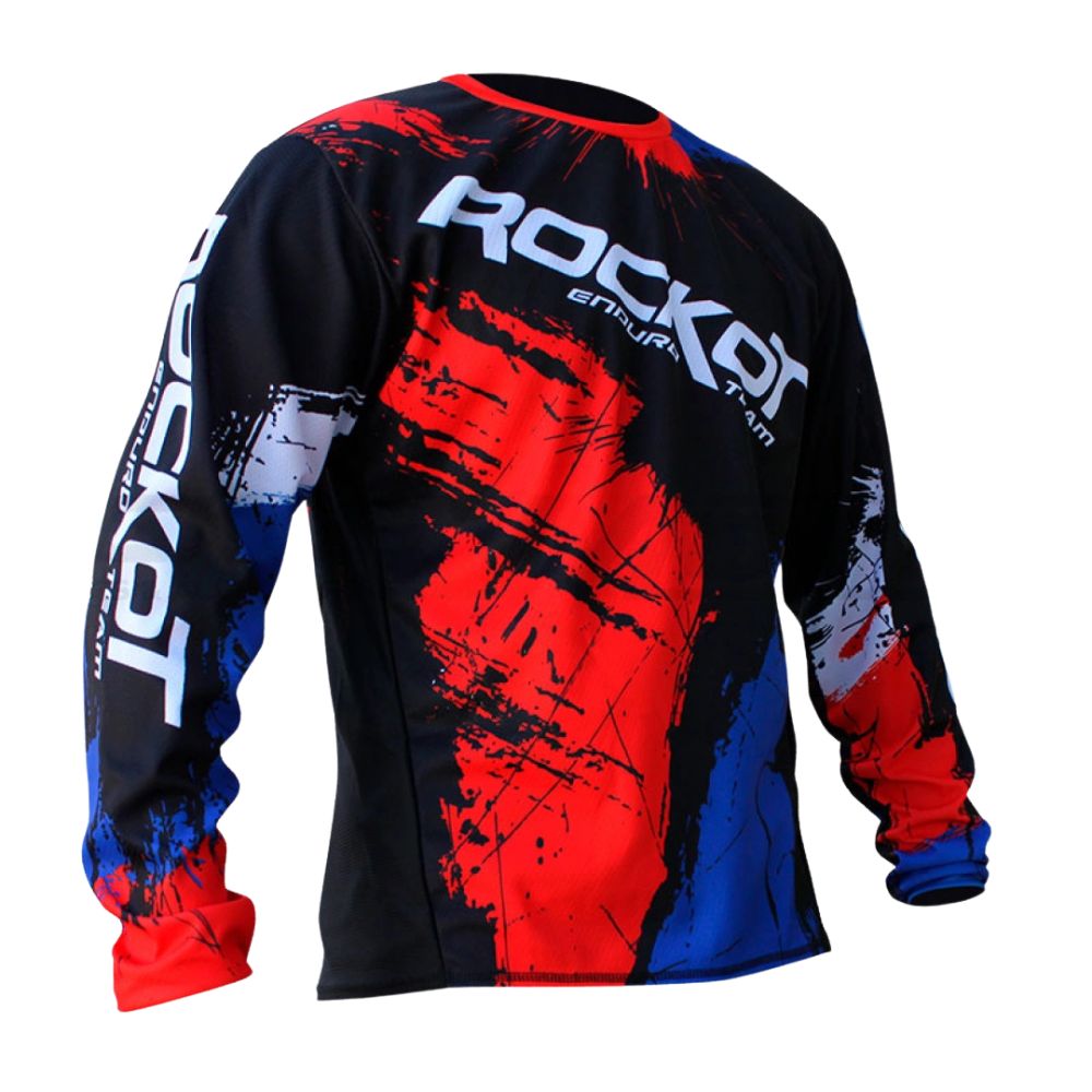 Джерси и штаны для мотокросса (комплект) ROCKOT #1